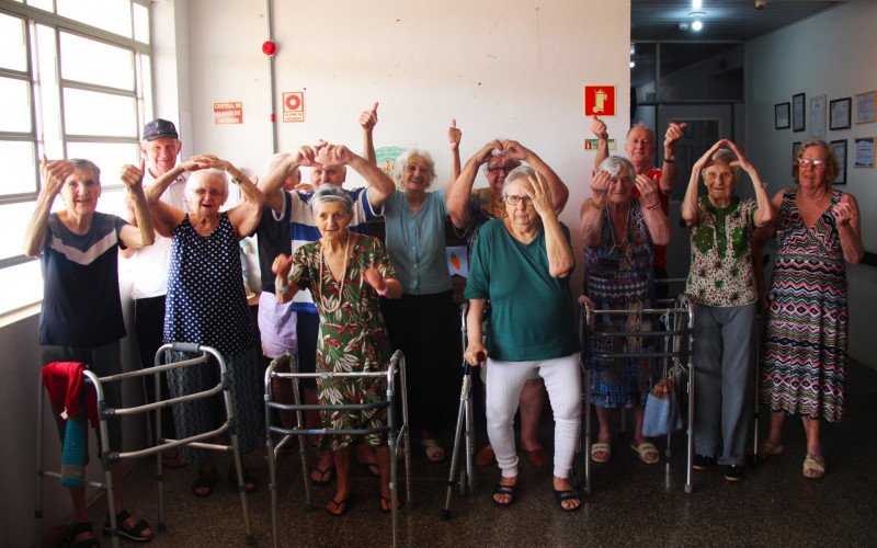 Residentes do Lar São Vicente de Paula convidam para a Festa do Bem 2026 | abc+