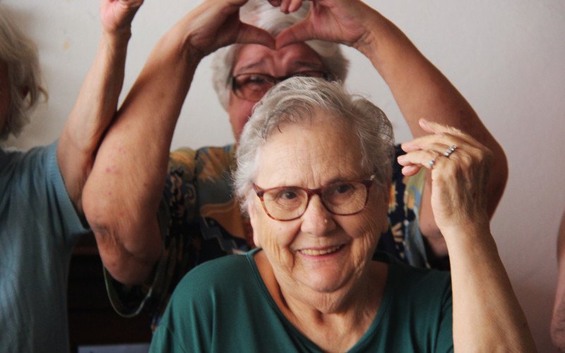 Residentes do Lar São Vicente de Paula convidam para a Festa do Bem 2026