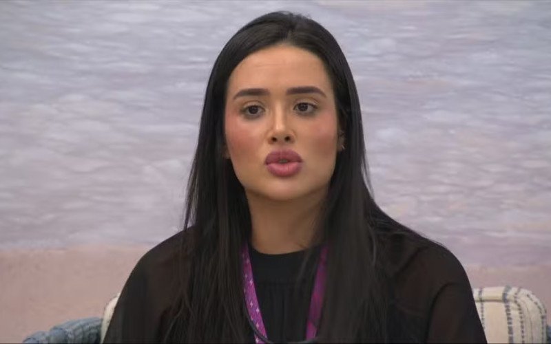 Jordana briga com Marciele no BBB 26 | abc+