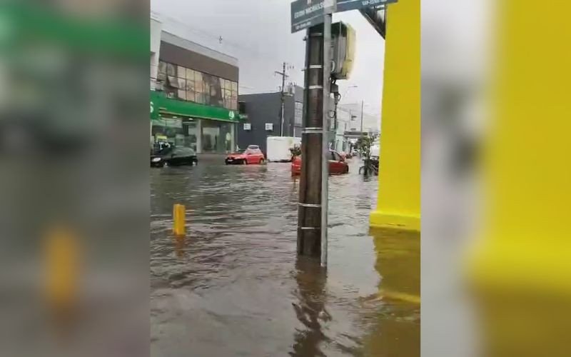 Alagamento em São Sebastião do Caí | abc+