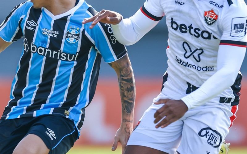 Onde assistir Grêmio x Vitória | abc+