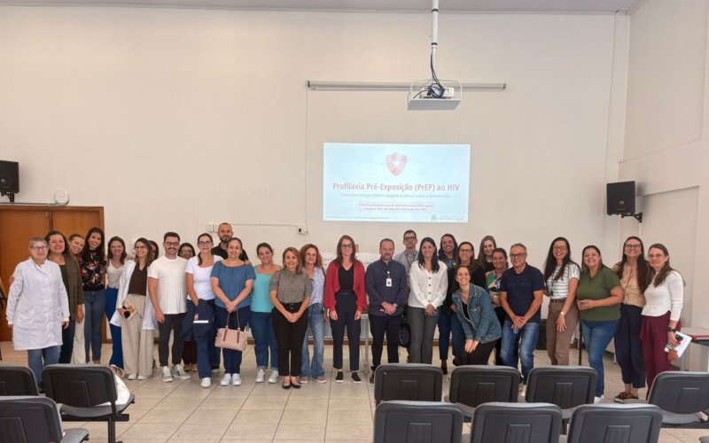 Gramado amplia combate ao HIV e passa a oferecer PrEP em todas UBS’s