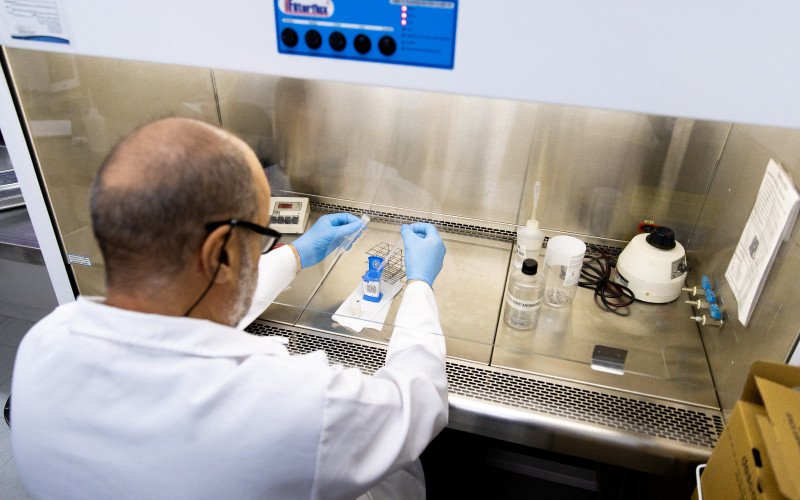 São Leopoldo é destaque em estudo sobre a tuberculose