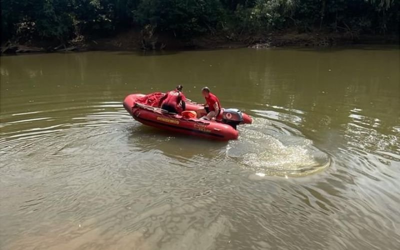 Guarda municipal morre afogado no Rio dos Sinos durante persegui&ccedil;&atilde;o a suspeita por tr&aacute;fico
