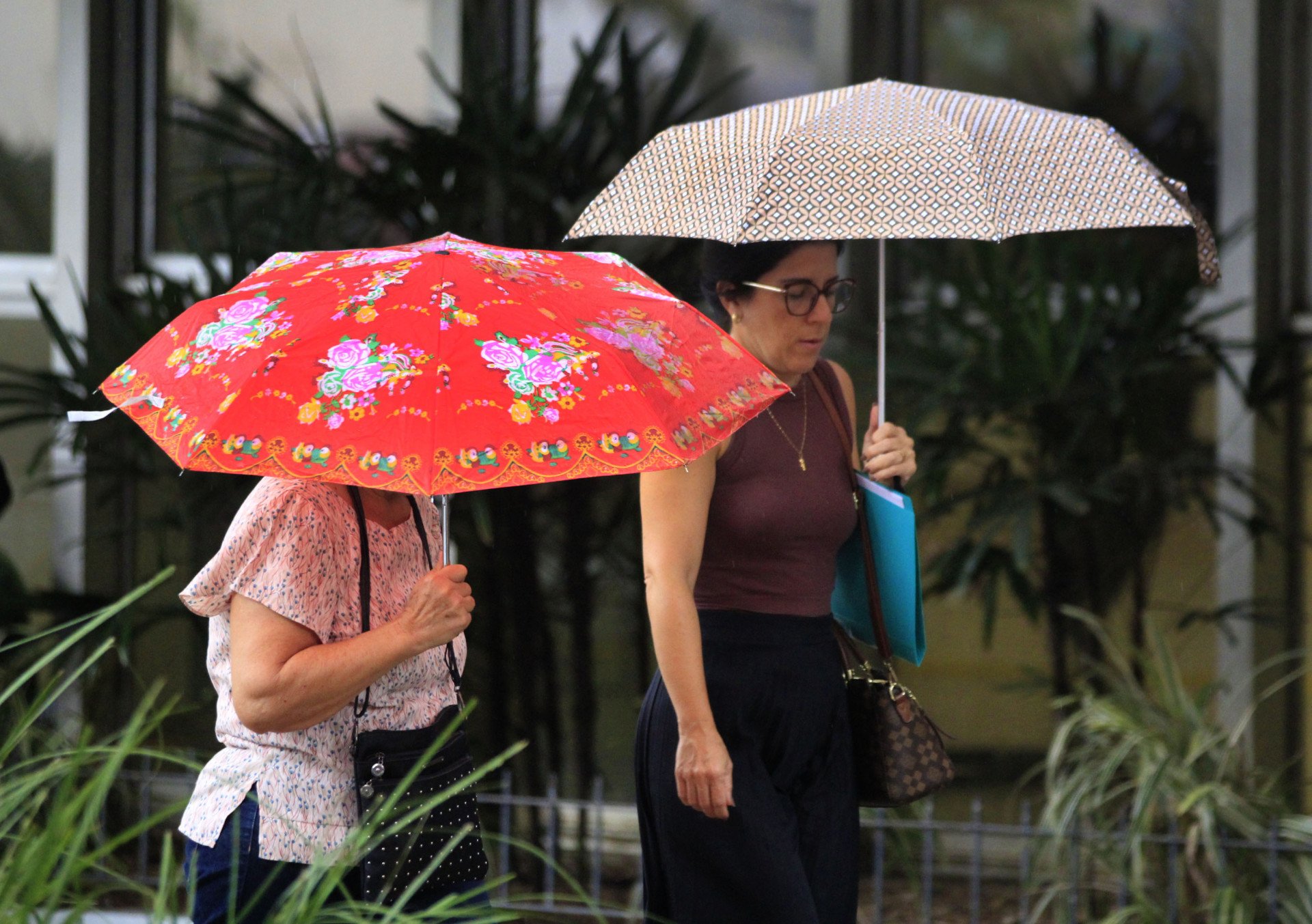 Calor de 40°C antecipa chegada da chuva na região; veja o que se sabe sobre formação de ciclone e impactos no RS | abc+