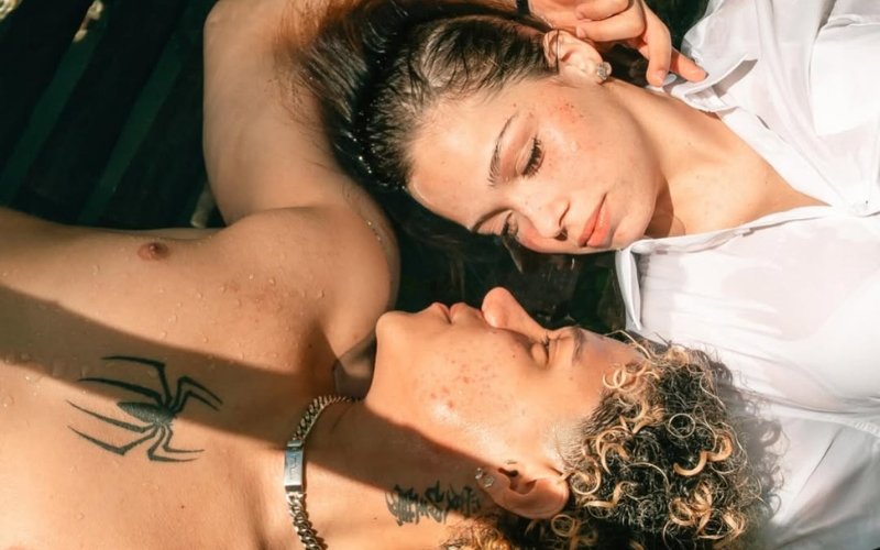 Kamylinha est&aacute; gr&aacute;vida? Jovem da &ldquo;turma do Hytalo Santos&rdquo; faz publica&ccedil;&atilde;o e f&atilde;s reagem