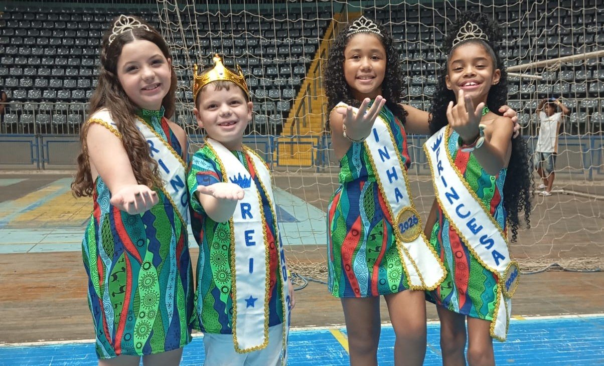 Imperadores do Sul vai levar &Aacute;guas de &Aacute;frica e muita supera&ccedil;&atilde;o para o desfile leopoldense