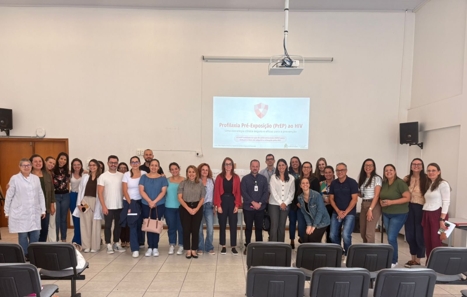 Com aumento de casos de HIV em Gramado, Secretaria da Sa&uacute;de amplia combate e descentraliza atendimento de preven&ccedil;&atilde;o