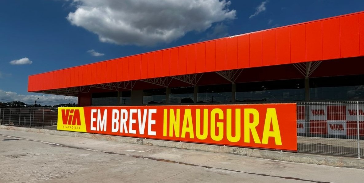 EMPREGO: Atacarejo inicia sele&ccedil;&atilde;o de 120 vagas para loja que abre as portas em abril; veja detalhes