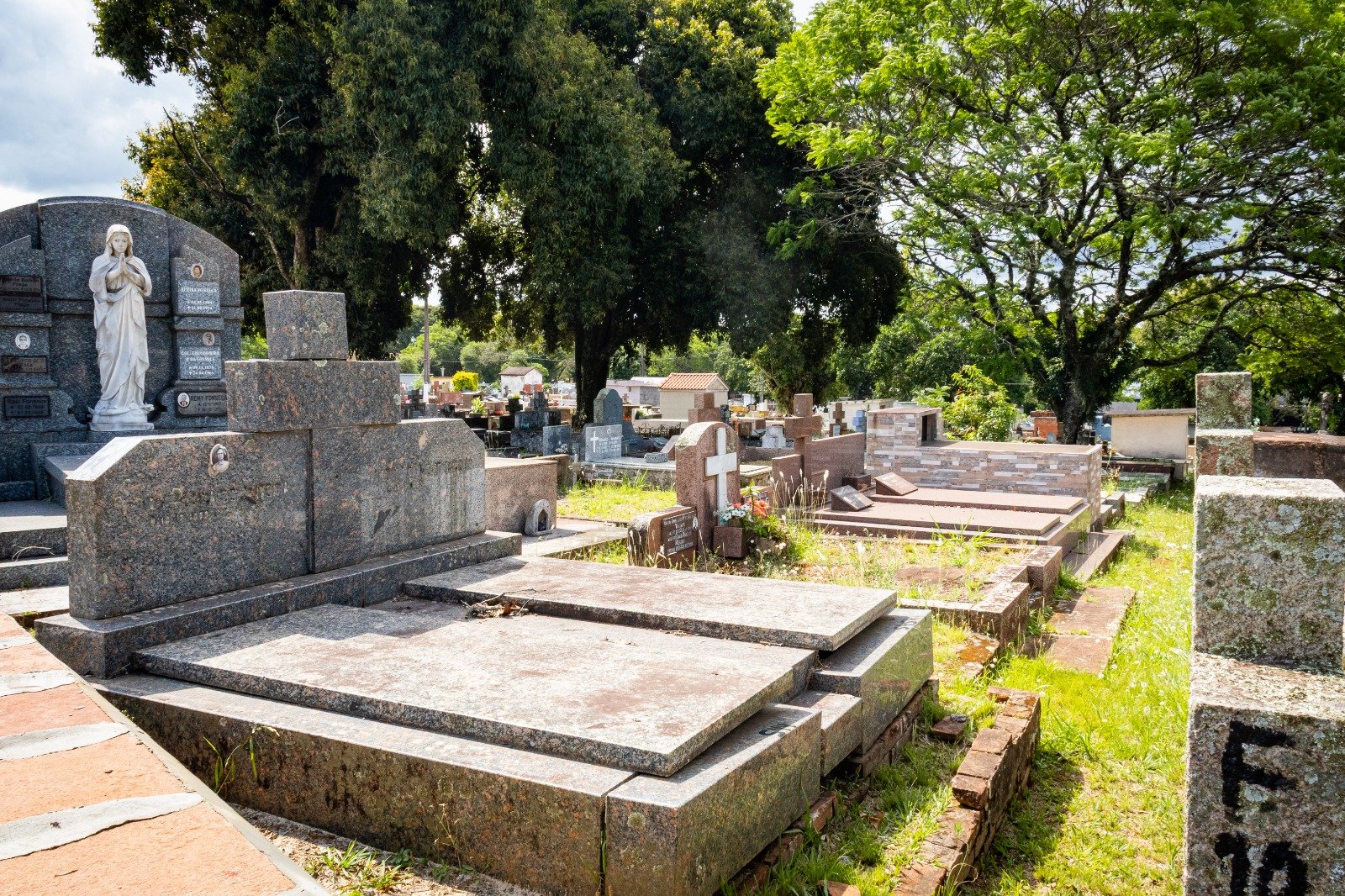 Administra&ccedil;&atilde;o de Cemit&eacute;rios mudar&aacute; de endere&ccedil;o