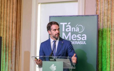 "Concorrer a vice-presidente é outra possibilidade", diz Eduardo Leite sobre futuro político