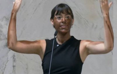 Deputada do PL faz blackface em protesto contra Erika Hilton: "Decido me travestir como uma pessoa negra"