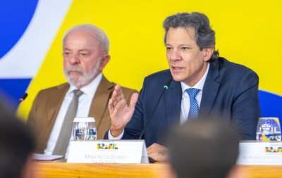 Redução do ICMS sobre combustíveis será discutida com estados, segundo Haddad
