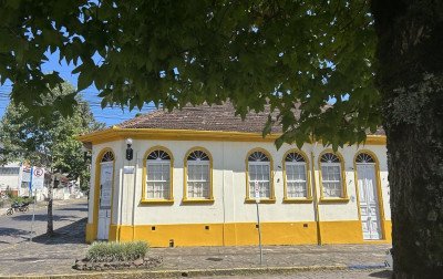 Comunidade é convidada a discutir o futuro da Casa Amarela em São Francisco de Paula