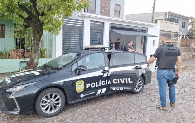 VÍDEO: Grupo que aterrorizava família após empréstimo de R$ 150 mil saltar para meio milhão no Vale do Sinos é alvo da polícia