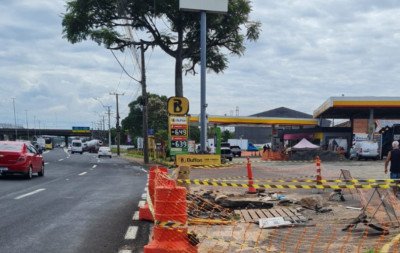 Conserto em tubulação afeta abastecimento de água em Canoas; veja os bairros