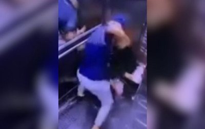 Homem é preso por espancar ex-namorada e liberado pela justiça no dia seguinte