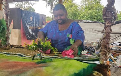 Alambique Leopoldense levará ervas, bênçãos e resistência para o seu desfile