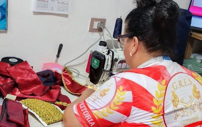 Leões da Feitoria traz enredo em homenagem a Clênio Ruas para sua apresentação