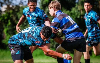 Ivoti recebe a 1ª Copa Enxaimel Internacional de Rugby Juvenil