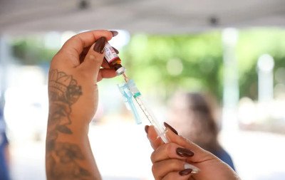 Brasil está em alerta máximo por aumento do sarampo em países das Américas