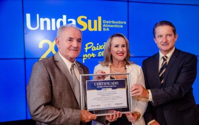 Assembleia Legislativa faz homenagem ao Grupo UnidaSul