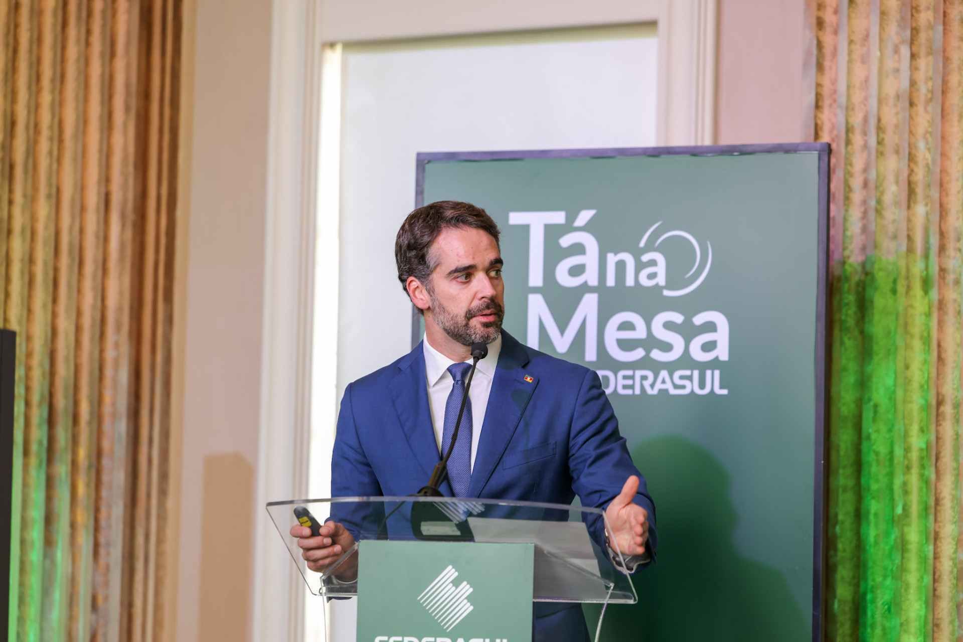 “Concorrer a vice-presidente é outra possibilidade”, diz Eduardo Leite sobre futuro político