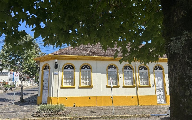 Comunidade vai opinar sobre o futuro da Casa Amarela em São Francisco de Paula