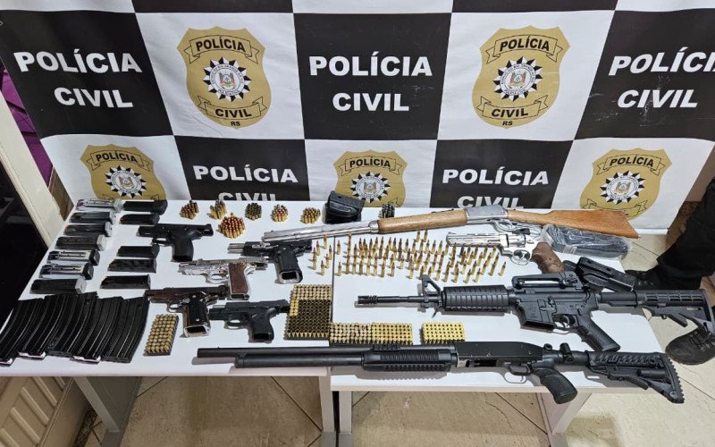 Operação mira grupo que praticava extorsão contra família | abc+