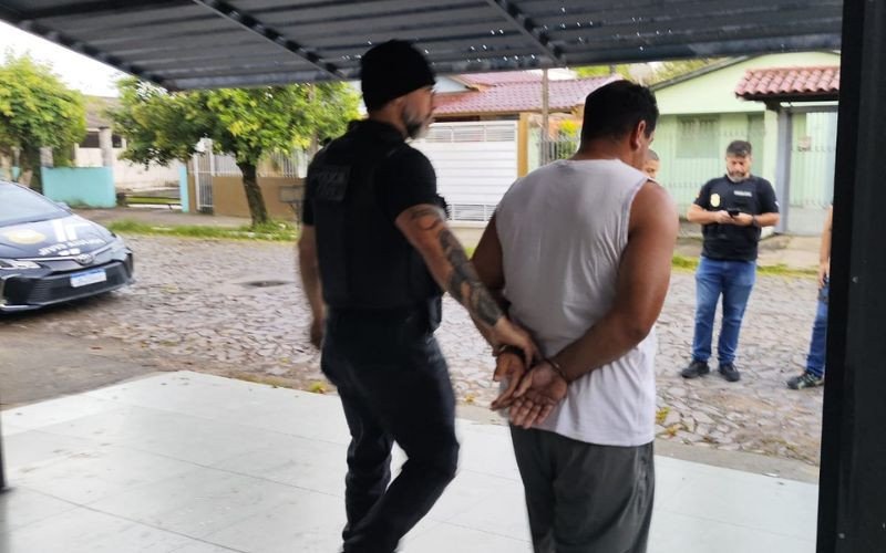 Uma pessoa foi presa temporariamente e outra segue foragida | abc+