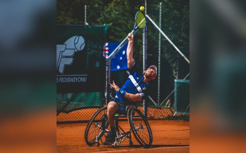 Gaúcho Diego Kohlrausch vai participar da competição | abc+
