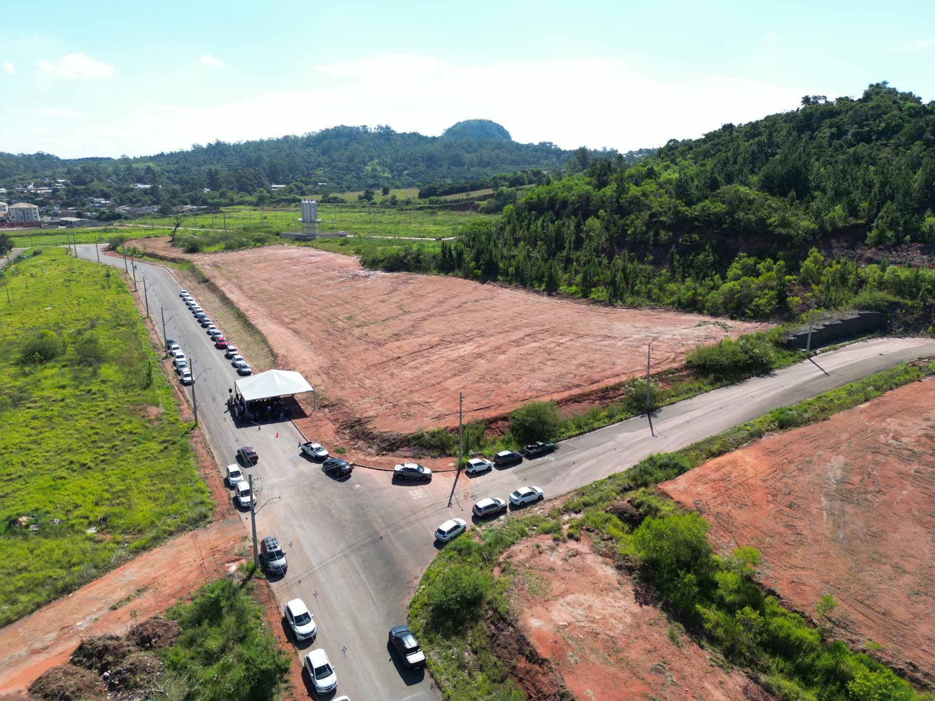 Sapucaia do Sul entrega primeiros lotes do seu Distrito Industrial