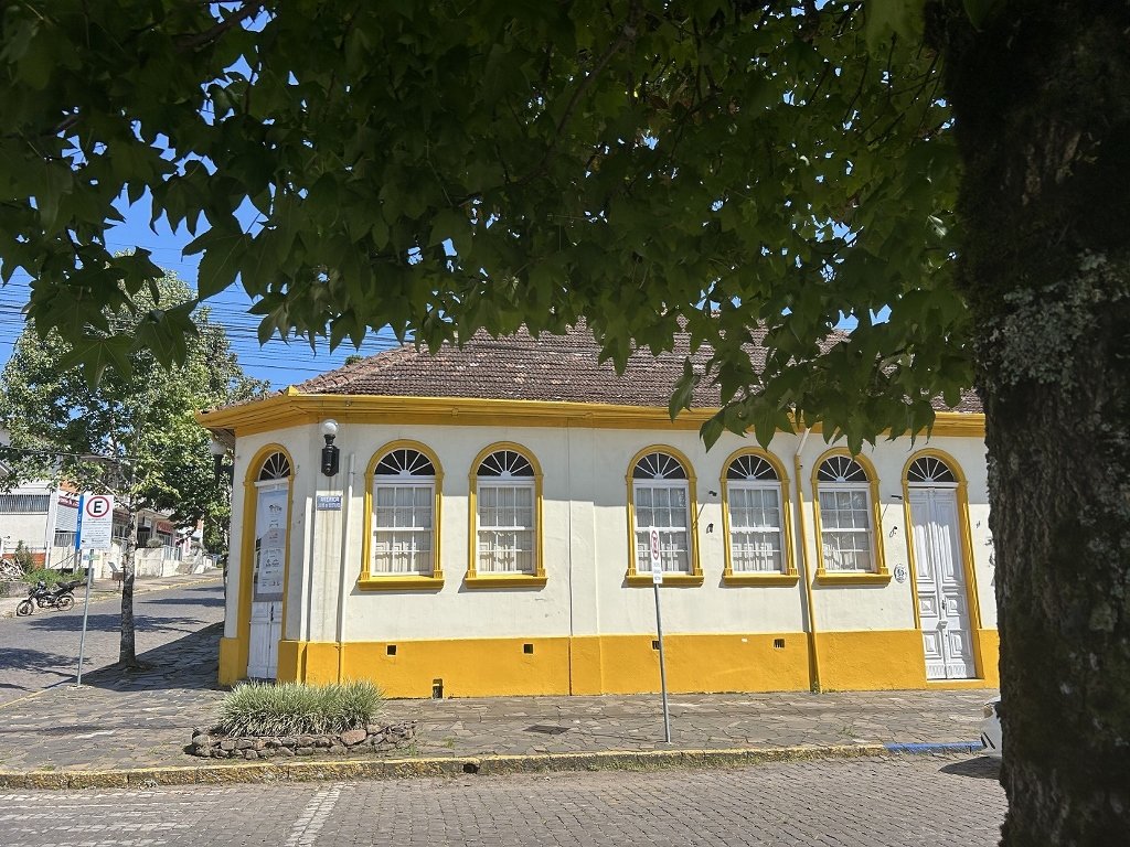 Comunidade &eacute; convidada a discutir o futuro da Casa Amarela em S&atilde;o Francisco de Paula