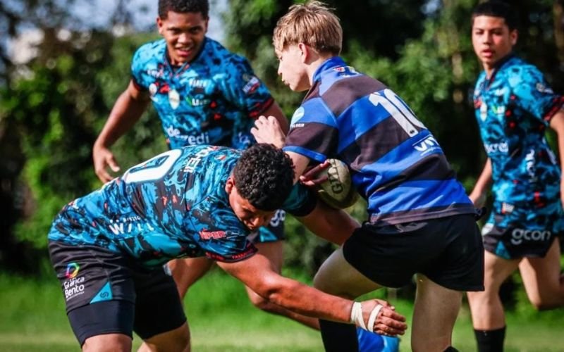 Ivoti recebe a 1ª Copa Enxaimel Internacional de Rugby Juvenil