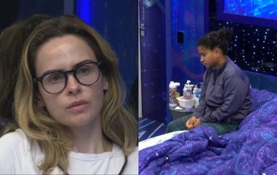 BBB 26: Milena e Ana Paula brigaram? Entenda o que aconteceu na relação das sisters
