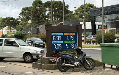 "Pode ser que termine ainda à noite a gasolina": Entenda como está a situação dos combustíveis em Gramado