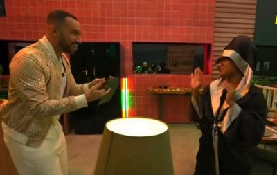 BBB 26: Milena toma atitude com Gil do Vigor durante festa e internautas repercutem