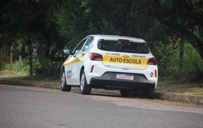 Sem baliza, aprovação em prova prática da CNH cresce no RS