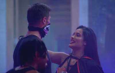 BBB 26: Jonas beija terceira sister, propõe segredo e público reage