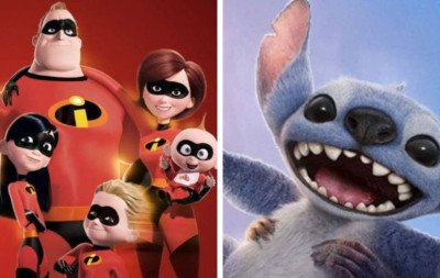 Lilo & Stitch 2 e Os Incríveis 3 têm estreias anunciadas; saiba para quando