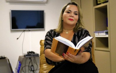 "Eu não quero ir embora", diz carioca que 'adotou' Nova Santa Rita