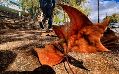 PREVISÃO DO TEMPO: Massa de ar frio traz mínimas de 10°C, mas calor já tem data para voltar
