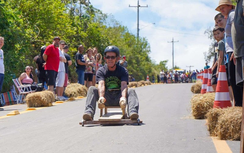 A Prefeitura de Sapucaia do Sul realiza, neste domingo (22), a partir das 10h, a 2ª edição da Descida da Lomba Waldemar Prass. 