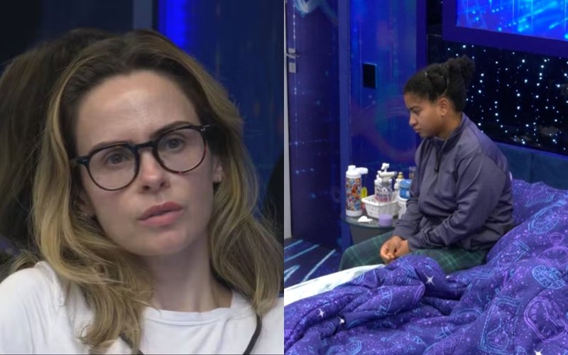 BBB 26: Milena e Ana Paula brigaram? Entenda o que aconteceu na rela&ccedil;&atilde;o das sisters