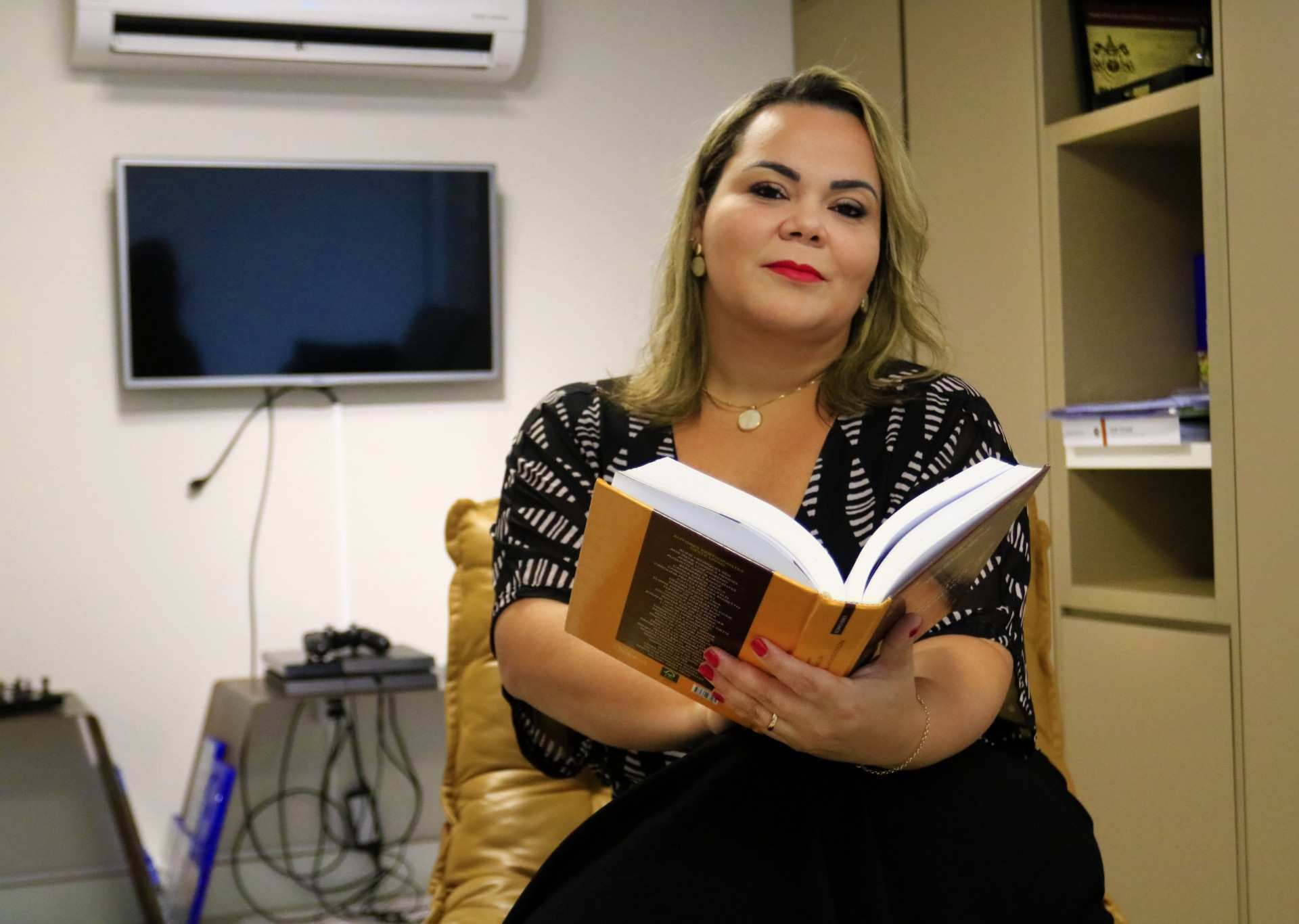 “Eu não quero ir embora”, diz carioca que ‘adotou’ Nova Santa Rita