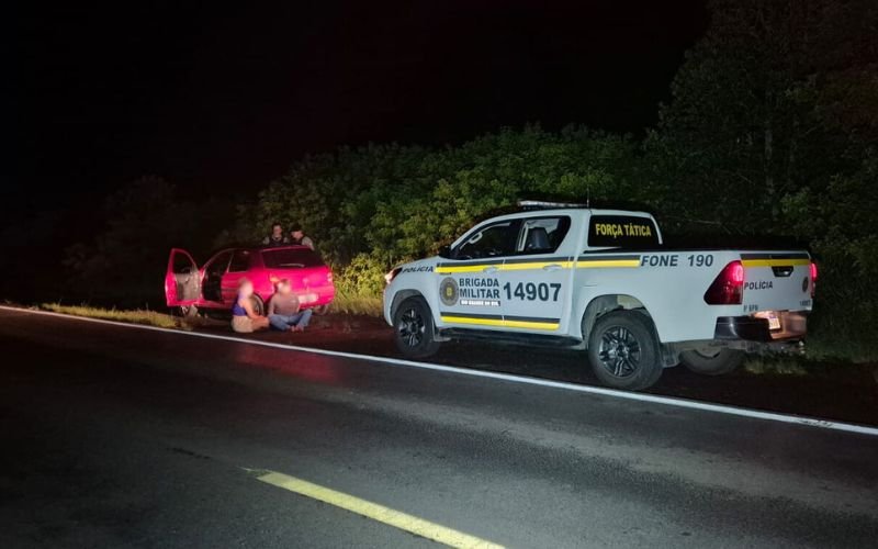 Morador de S&atilde;o Leopoldo indiciado em seis homic&iacute;dios e que escapou de opera&ccedil;&atilde;o &eacute; capturado fugindo para o litoral