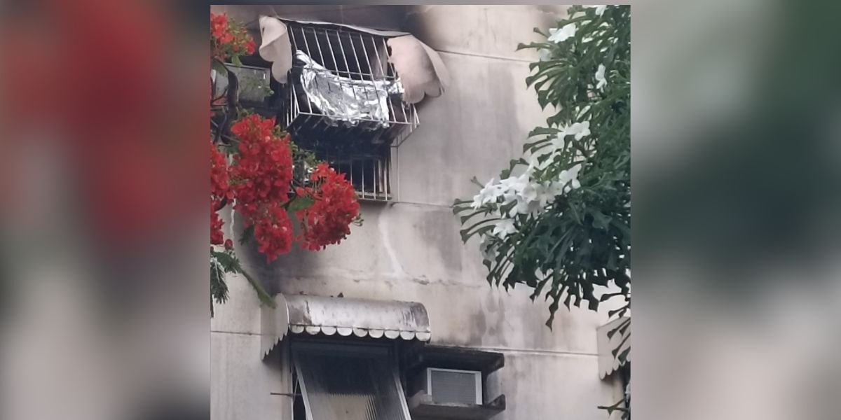 Irmãos de 9 e 11 anos morrem ao tentar fugir de incêndio