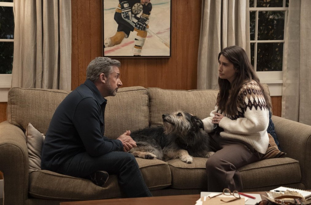 Rooster, com Steve Carell, &eacute; com&eacute;dia esperan&ccedil;osa sobre rela&ccedil;&atilde;o de pai e filha