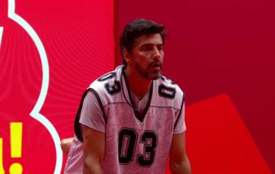 BBB 26: Prova termina com mesmo líder pela 3ª vez e quatro em risco de ir ao paredão; entenda a dinâmica