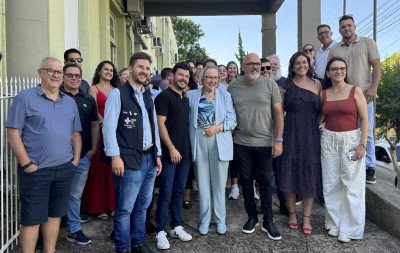Estância Velha recebe novos investimentos para a saúde
